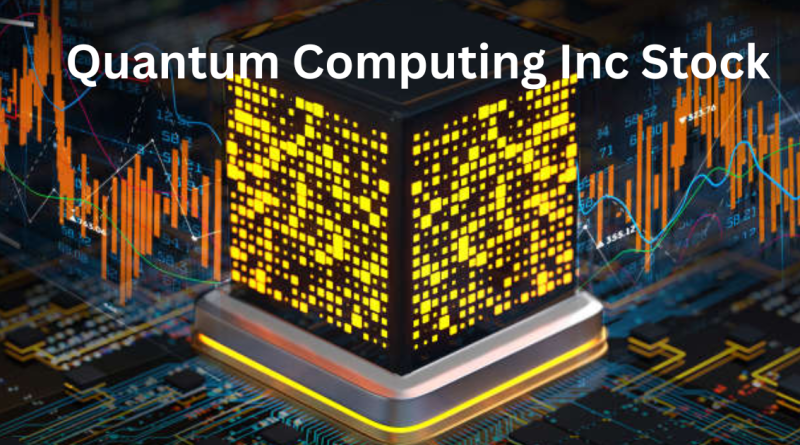 Quantum Computing Inc Stock