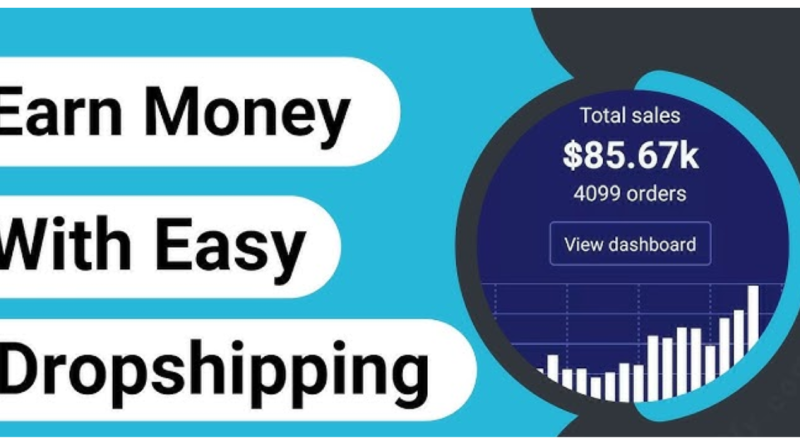 Earn Big with Gray Poplar Dropshipping Your Financial Success