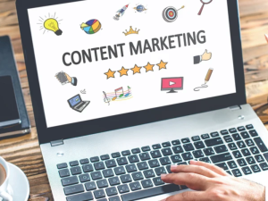 Content Marketing Focused on Education