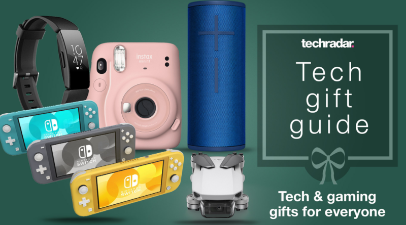 Best Tech Gifts: Cool Gadgets for Everyone