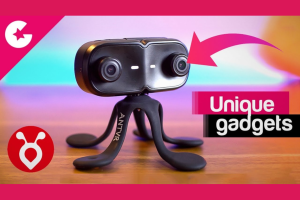 Fun and Unique Gadgets