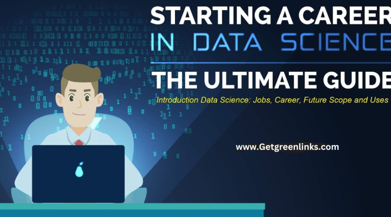 Entry Level Data Science Jobs: Start Your Career
