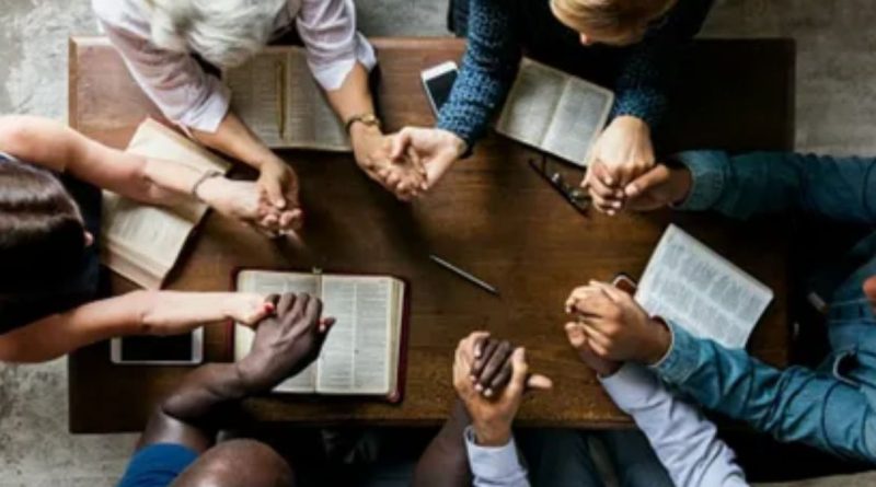 Dieterich Prayer Page: Connecting Faith, Hope, and Prayer